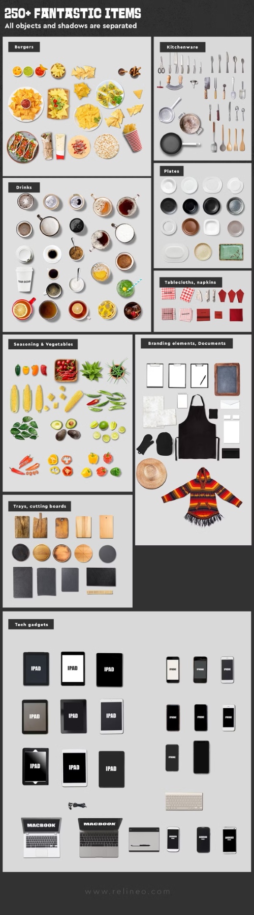 Mexican Food Scene & Mock-up Creator 3186706