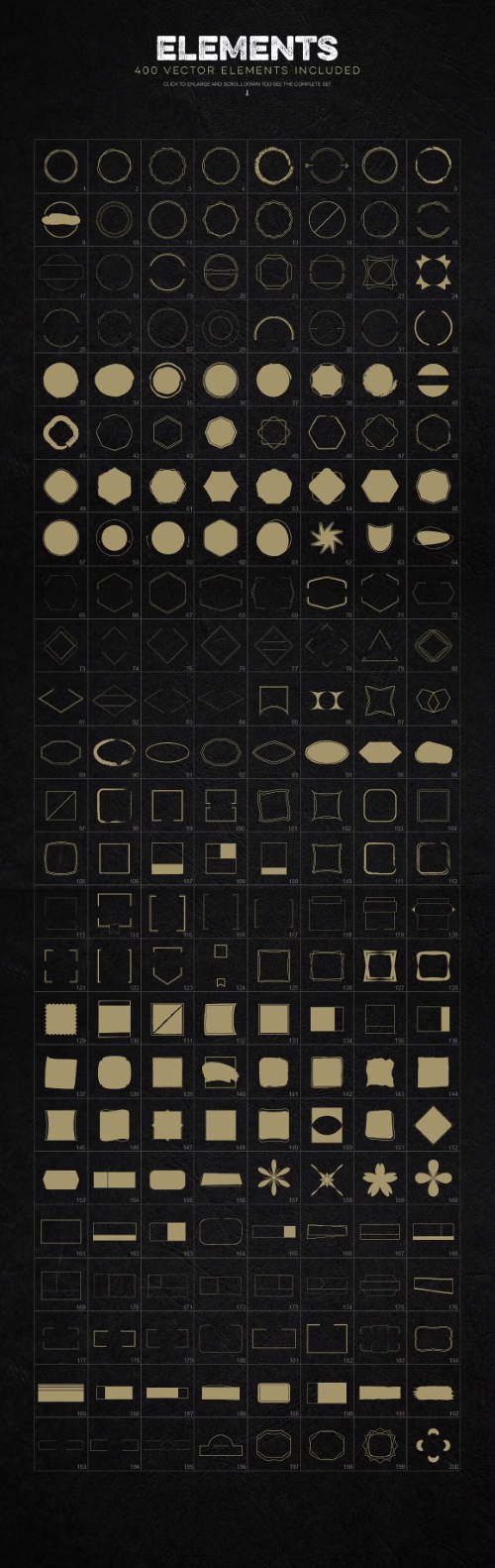 Logo Creation Kit Vol.6 1302237
