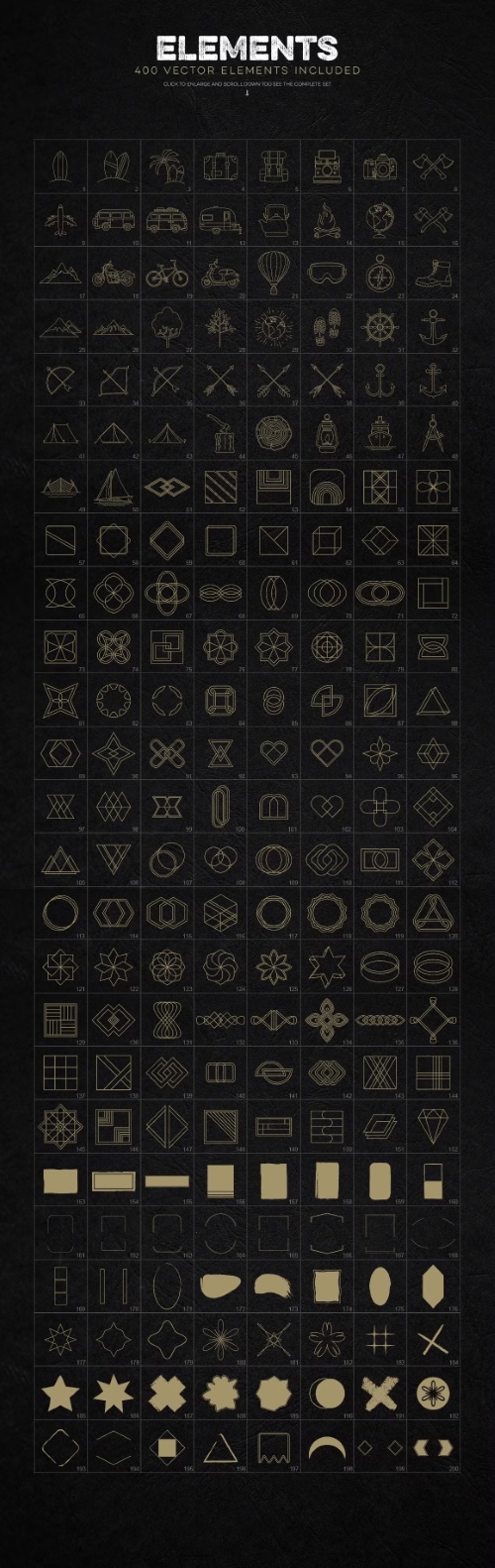 Logo Creation Kit Vol.6 1302237