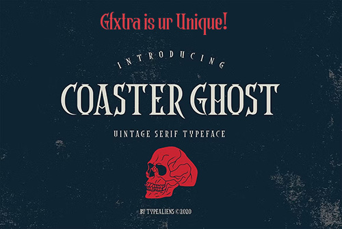 Coaster Ghost EPS AI OTF 4883745 Coaster Ghost EPS AI OTF 4883745