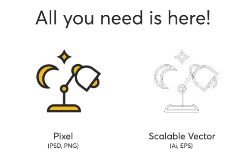 48 Office Icons EPS, PNG 1140905 48 Office Icons EPS, PNG 1140905
