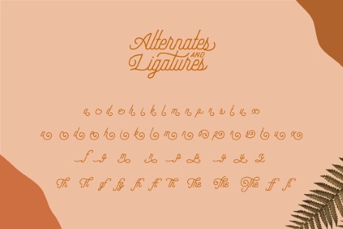 Hipster Style - Stylish Font Duo 12xOTF 4158440 Hipster Style - Stylish Font Duo 12xOTF 4158440