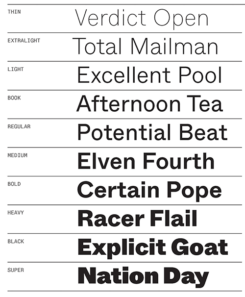 Whyte - 20 Styles Font Family Whyte - 20 Styles Font Family