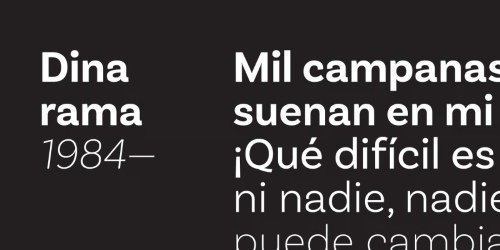 Basic Sans Narrow - 28 Styles Font Family