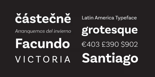 Basic Sans Narrow - 28 Styles Font Family