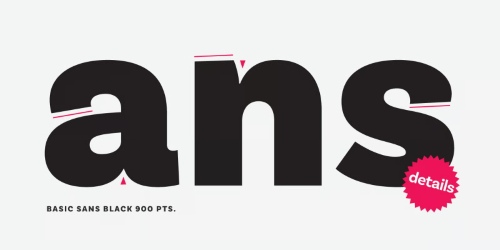 Basic Sans Narrow - 28 Styles Font Family