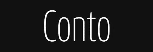 Conto Super Family - 64 Styles + 2 Variables NEW!