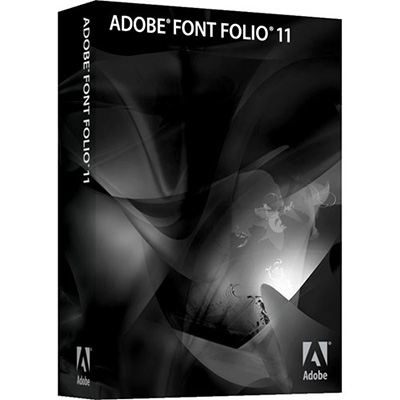 Adobe Font Folio 11.1