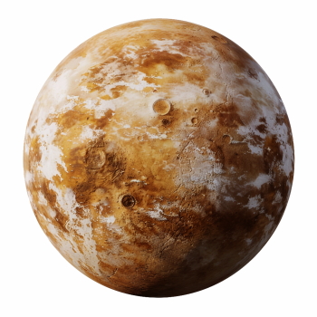 Solar System Planets 25xPNG
