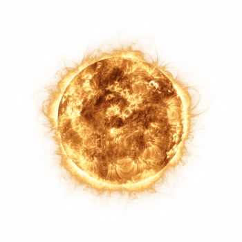 Solar System Planets 25xPNG