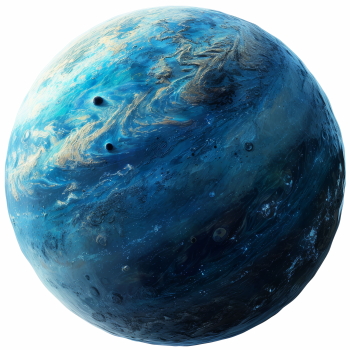 Solar System Planets 25xPNG