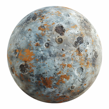 Solar System Planets 25xPNG