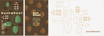 Wheat & Bread Templates 28xAI