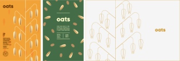 Wheat & Bread Templates 28xAI