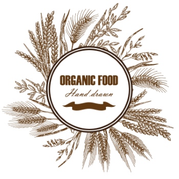 Wheat & Bread Templates 28xAI