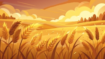 Wheat Abstracts 22xAI, 7xSVG Wheat Abstracts 22xAI, 7xSVG