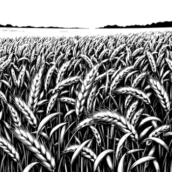 Wheat Abstracts 22xAI, 7xSVG Wheat Abstracts 22xAI, 7xSVG