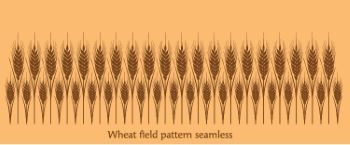 Wheat Abstracts 22xAI, 7xSVG Wheat Abstracts 22xAI, 7xSVG