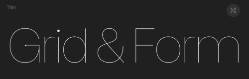Grain - 18 Styles + Variable Font Family