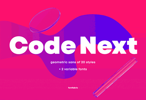 Code Next Complete Family - 20 Styles + 2 Variables V2.000