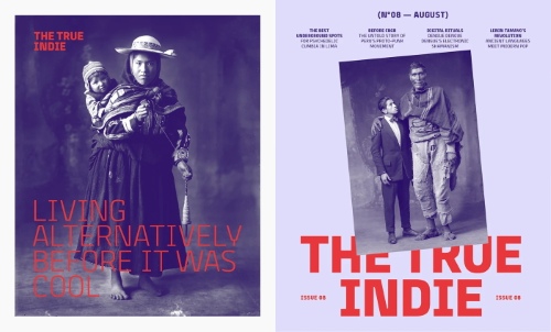 Tocapu - 7 Styles + Variable Font Family