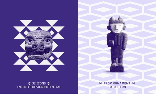 Tocapu - 7 Styles + Variable Font Family