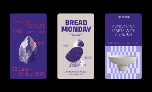 Tocapu - 7 Styles + Variable Font Family