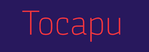 Tocapu - 7 Styles + Variable Font Family