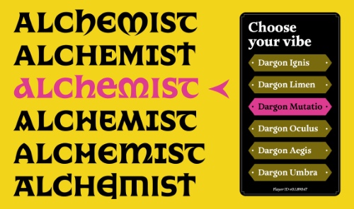 Dargon - 16 Styles + 2 Variable Fonts Family