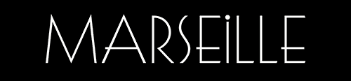 Marseille - 6 Static Styles + 1 Variable Font Family