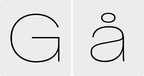 Only Extended - 18 Styles + Variable Font Family v4.000