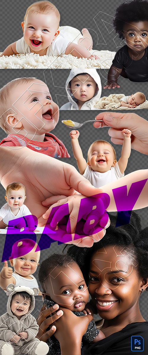 Baby 39xPNG