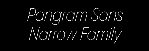 Pangram Sans Super Family - 12 Variable Fonts, 288 Styles! Pangram Sans Super Family - 12 Variable Fonts, 288 Styles!
