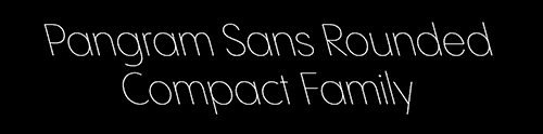 Pangram Sans Super Family - 12 Variable Fonts, 288 Styles! Pangram Sans Super Family - 12 Variable Fonts, 288 Styles!