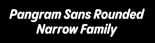 Pangram Sans Super Family - 12 Variable Fonts, 288 Styles! Pangram Sans Super Family - 12 Variable Fonts, 288 Styles!