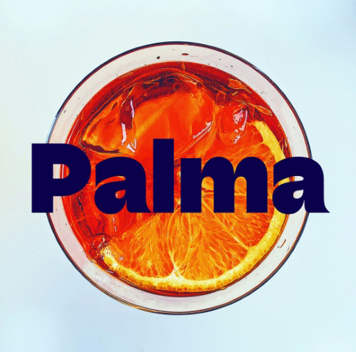 Palma Family - 2 Variable Fonts, 28 Styles