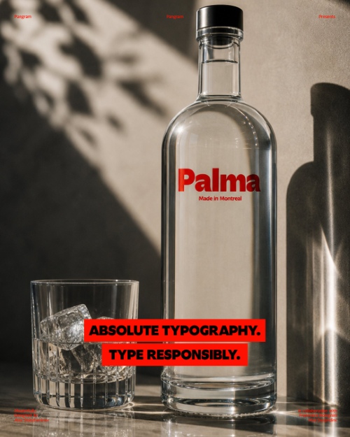 Palma Family - 2 Variable Fonts, 28 Styles
