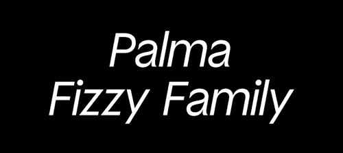 Palma Family - 2 Variable Fonts, 28 Styles