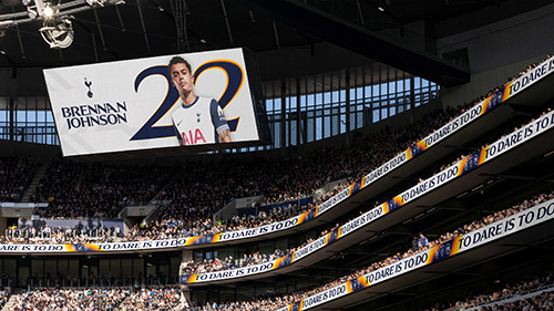 Tottenham Hotspur - Custom 12 Styles by f37foundry