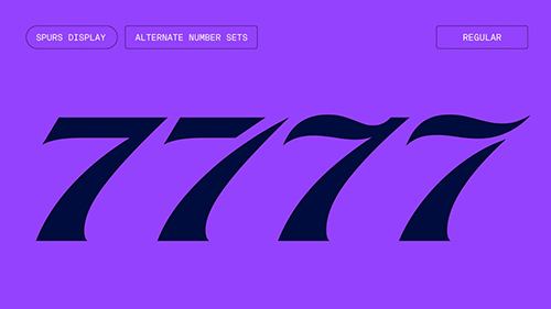 Tottenham Hotspur - Custom 12 Styles by f37foundry