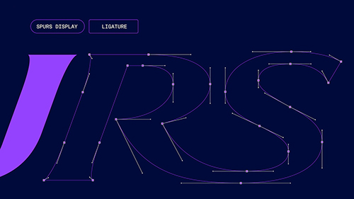 Tottenham Hotspur - Custom 12 Styles by f37foundry