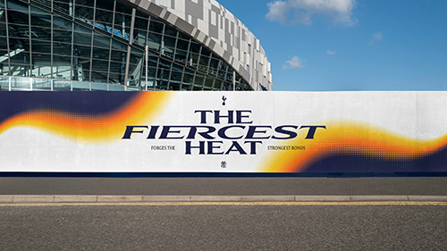 Tottenham Hotspur - Custom 12 Styles by f37foundry