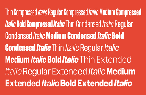 F37 Judge - All Family 144 Static + 6 Variable Fonts v3.000