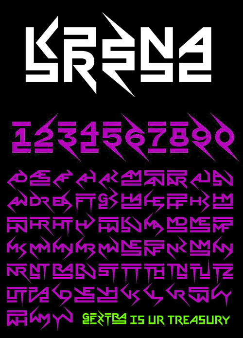 KRSNA DREAMER - Single Style v3.000
