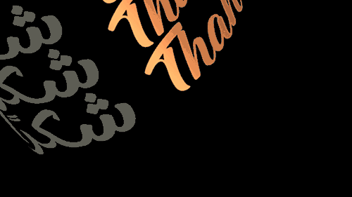 Ink Brush - Vintage Script Brush Fonts Latin & Arabic 4xOTF