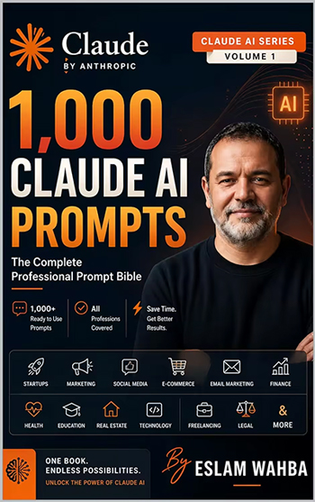 1,000 Claude AI Prompts: The Complete Professional Prompt Bible