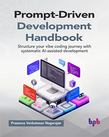 Prompt-Driven Development Handbook: Structure your vibe coding journey with systematic AI-assisted development