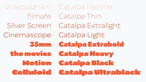 Catalpa - 8 Static Styles + 2 Variable Fonts NEW! Catalpa - 8 Static Styles + 2 Variable Fonts NEW!