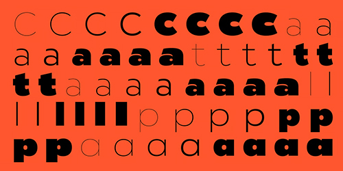Catalpa - 8 Static Styles + 2 Variable Fonts NEW! Catalpa - 8 Static Styles + 2 Variable Fonts NEW!