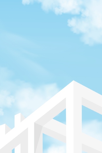 White 3D Podium Step Display Mockups 23xAI